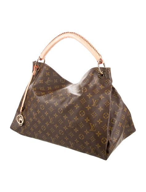 borsa louis vuitton artsy mm tracolla|louis vuitton bags for women.